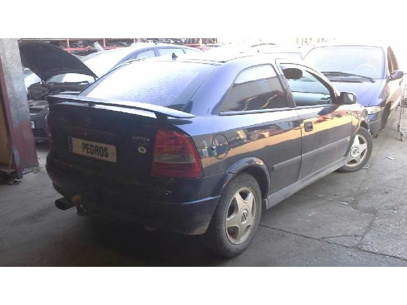 opel astra g berlina del año 1999