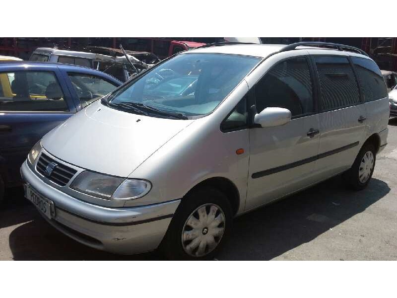 seat alhambra (7v8) del año 1997