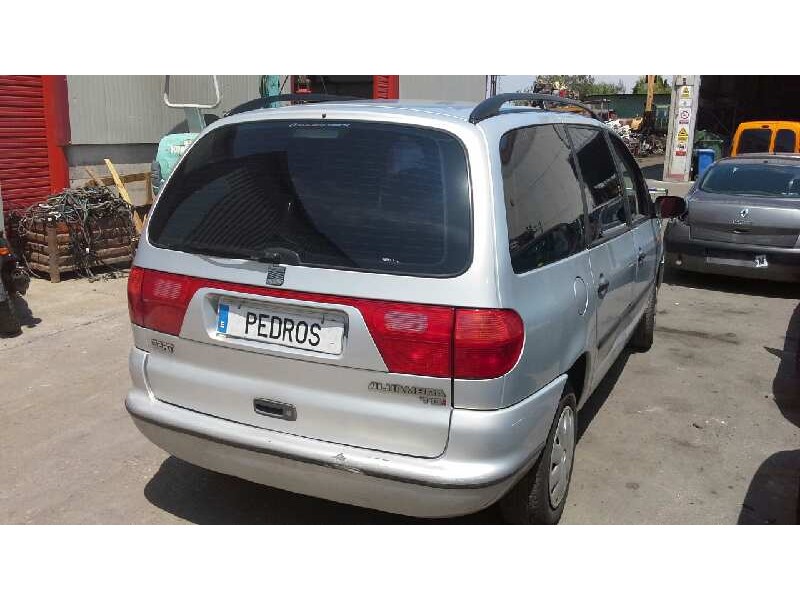 seat alhambra (7v8) del año 1997