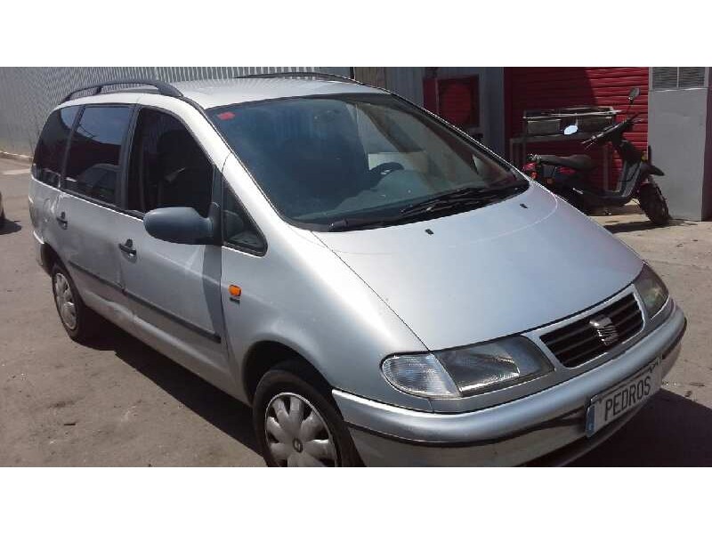 seat alhambra (7v8) del año 1997