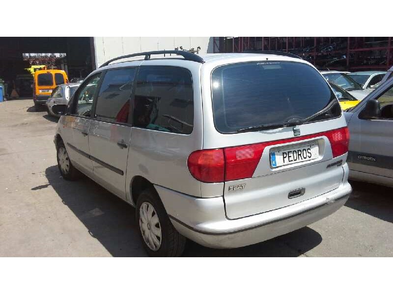 seat alhambra (7v8) del año 1997