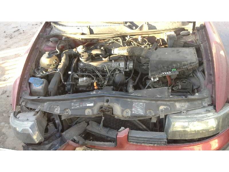 seat toledo (1m2) del año 2000