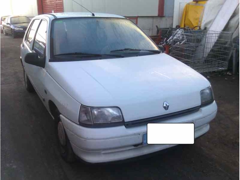renault clio i fase i+ii (b/c57) del año 1993