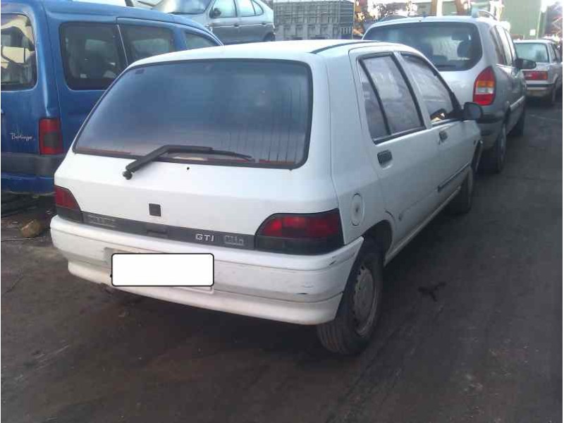 renault clio i fase i+ii (b/c57) del año 1993