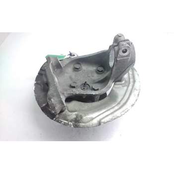 Recambio de mangueta delantera izquierda para bmw serie 1 berlina (e81/e87) 118d referencia OEM IAM 6764440303  