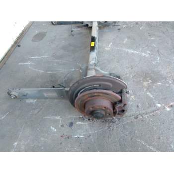 Recambio de puente trasero para opel vivaro b autobús (x82) 1.6 cdti (06) referencia OEM IAM 93458081  