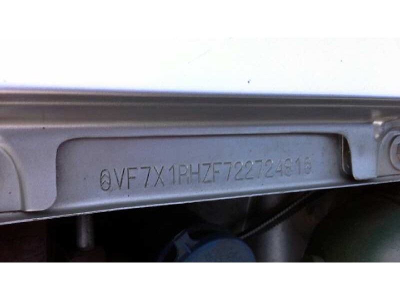 citroën xantia berlina del año 1999