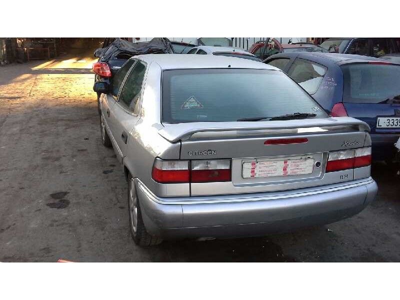 citroën xantia berlina del año 1999