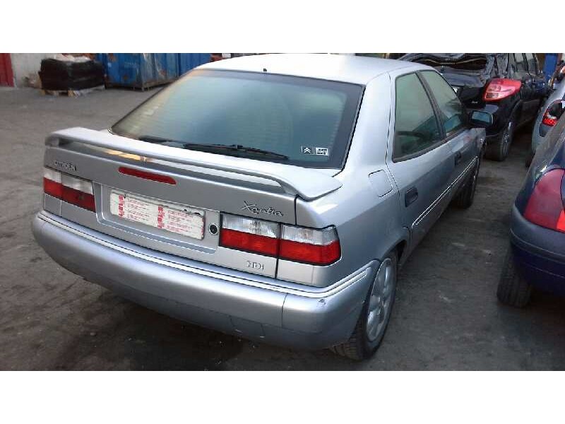citroën xantia berlina del año 1999
