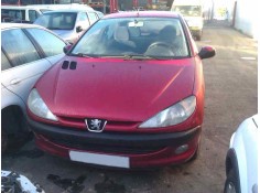 peugeot 206 berlina del año 1998