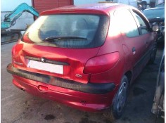 peugeot 206 berlina del año 1998 2
