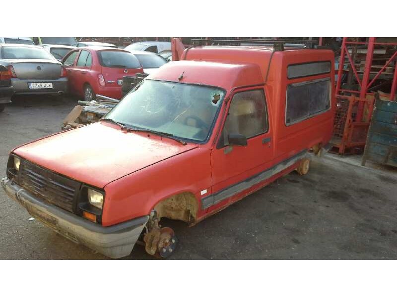 renault rapid/express (f40) del año 1986