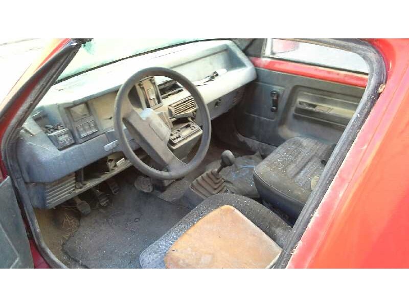 renault rapid/express (f40) del año 1986