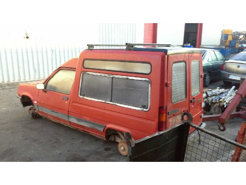 renault rapid/express (f40) del año 1986