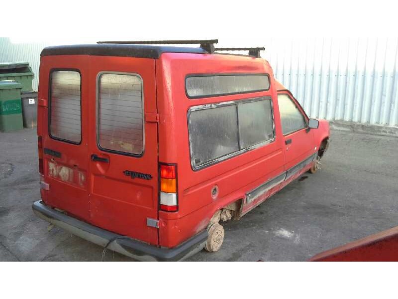 renault rapid/express (f40) del año 1986