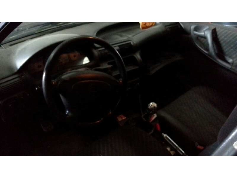 opel astra f berlina del año 1997