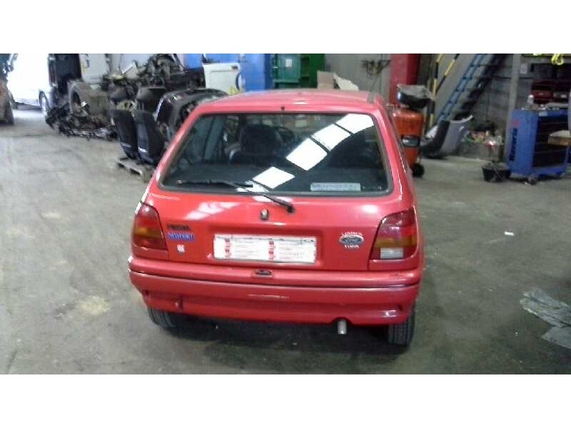 ford fiesta berl./courier del año 1994