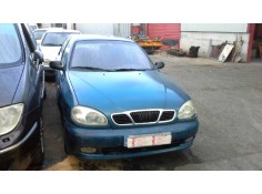 daewoo lanos del año 2000