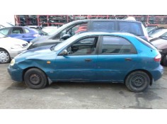 daewoo lanos del año 2000 2