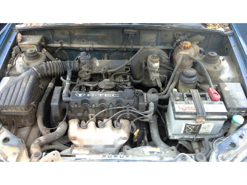 daewoo lanos del año 2000