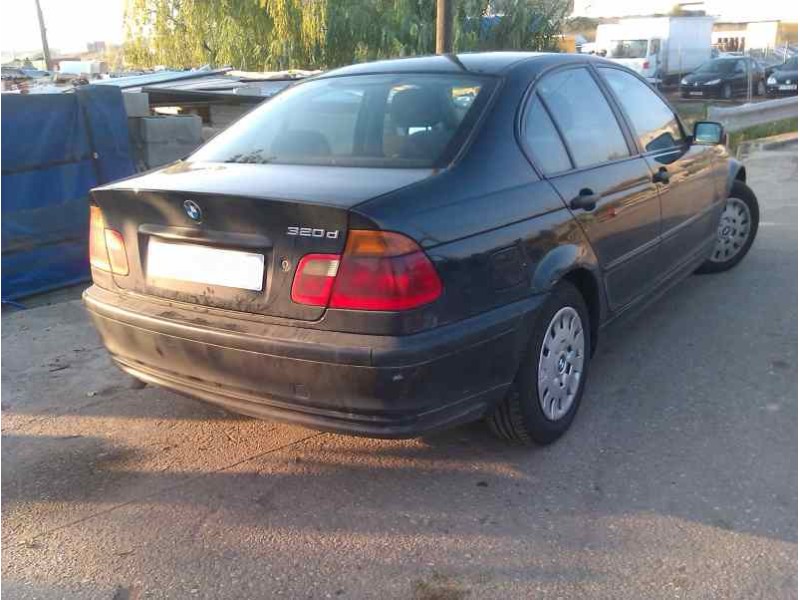 bmw serie 3 berlina (e46) del año 1998