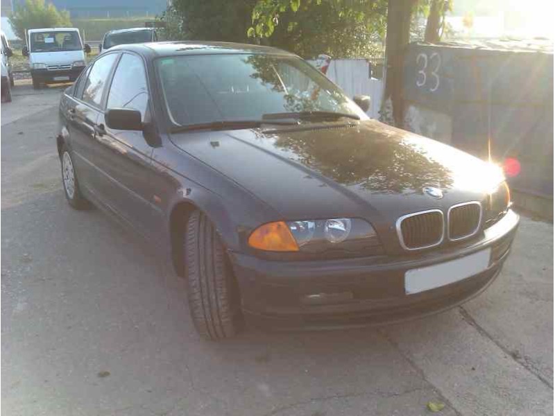 bmw serie 3 berlina (e46) del año 1998