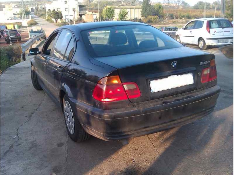 bmw serie 3 berlina (e46) del año 1998