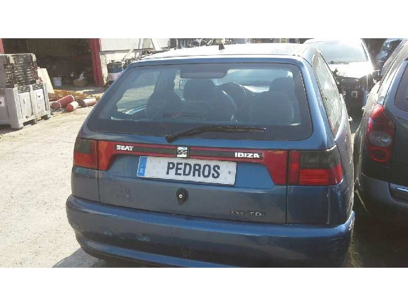 seat ibiza (6k) del año 1997
