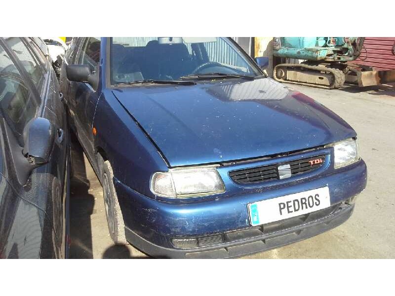 seat ibiza (6k) del año 1997