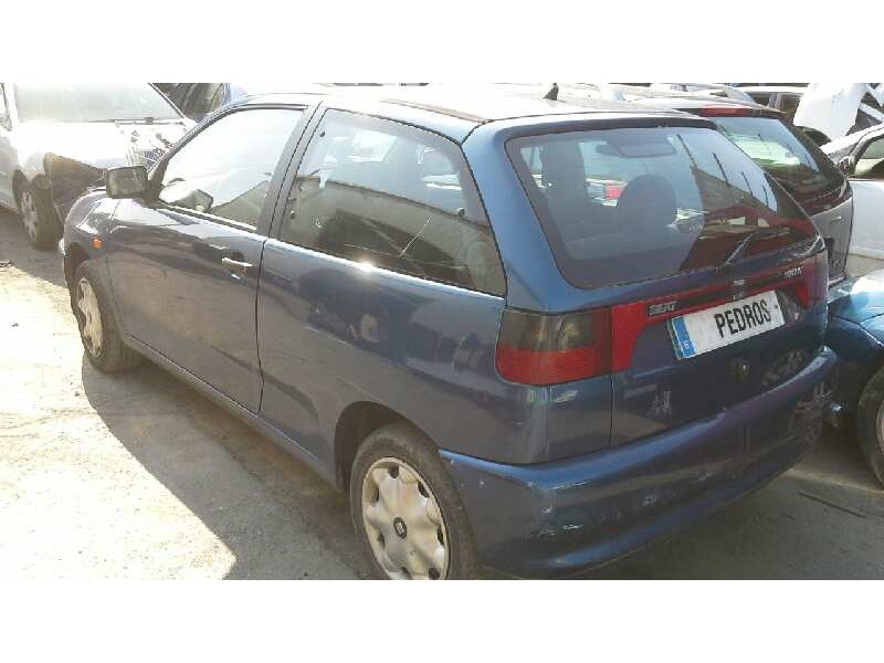 seat ibiza (6k) del año 1997