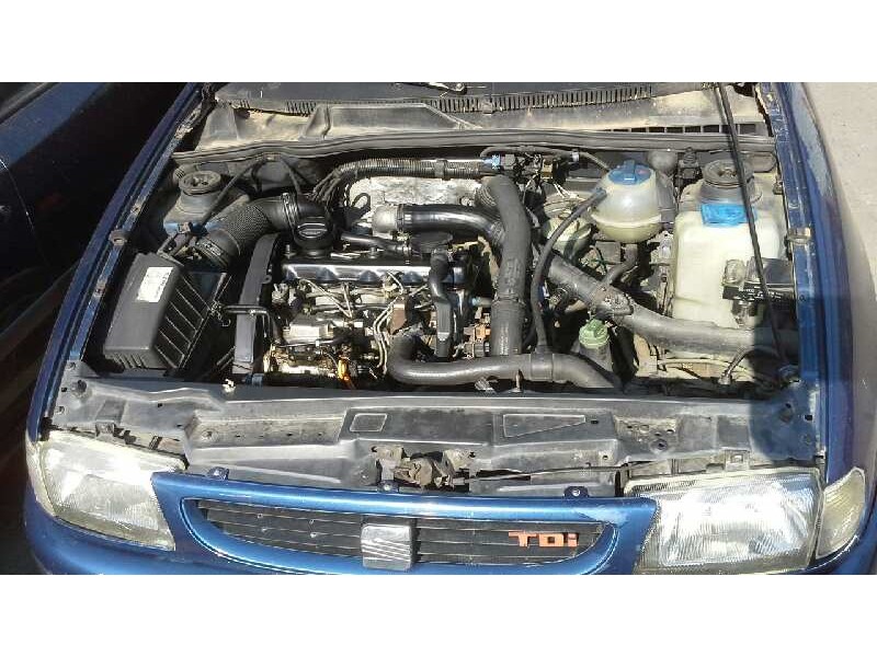 seat ibiza (6k) del año 1997