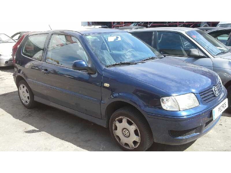 volkswagen polo berlina (6n2) del año 2000