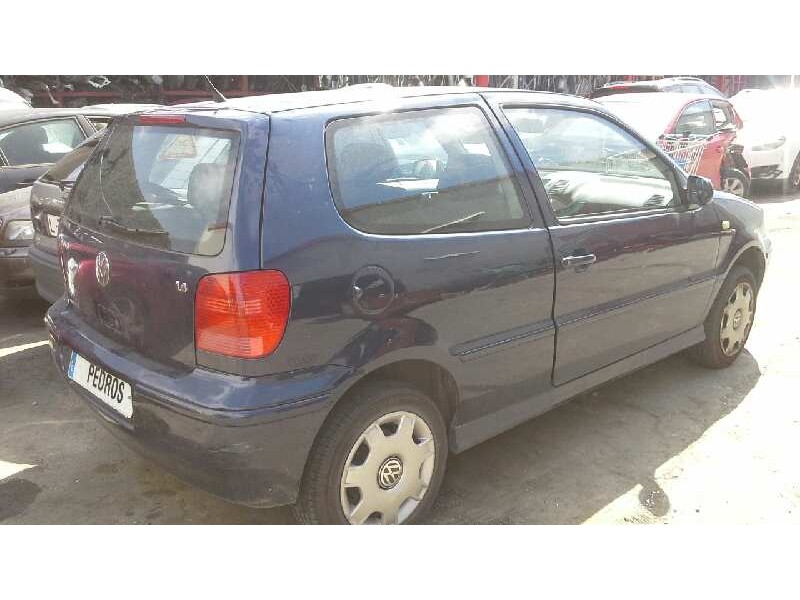 volkswagen polo berlina (6n2) del año 2000