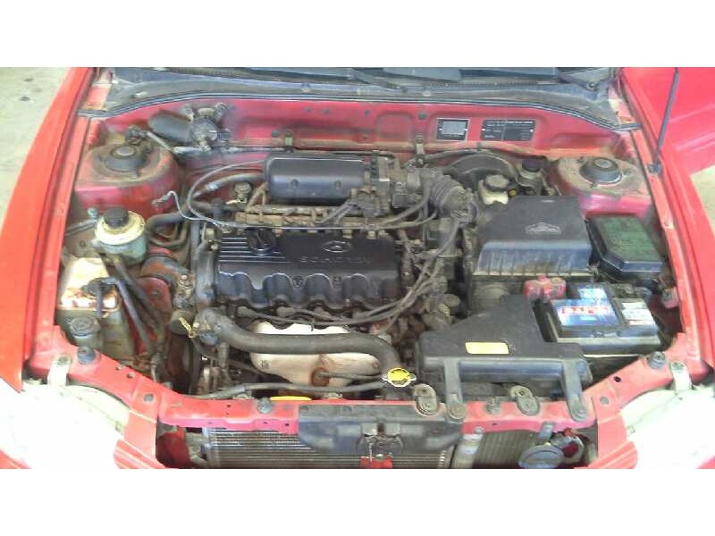 hyundai accent (lc) del año 2000