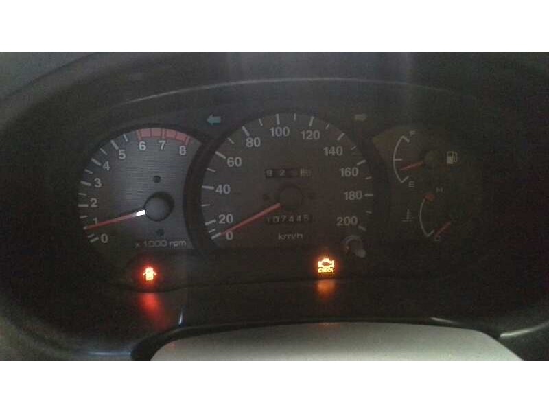 hyundai accent (lc) del año 2000