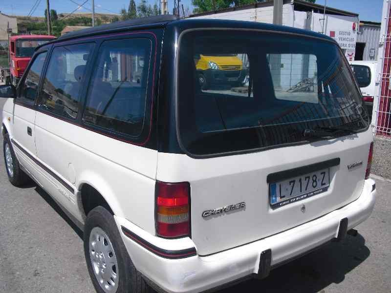 chrysler voyager (es) del año 1990