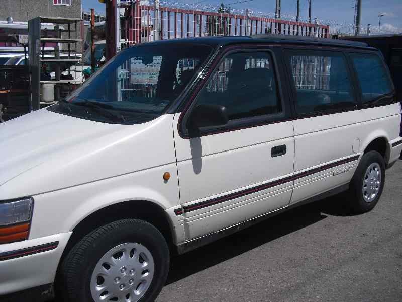 chrysler voyager (es) del año 1990