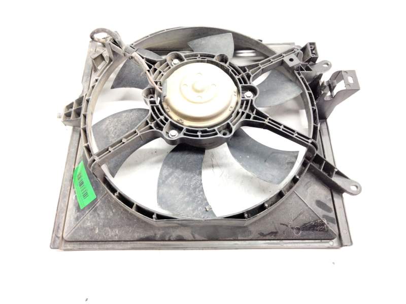 Recambio de electroventilador para volvo s40 berlina 1.8i referencia OEM IAM 8240212  