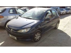 peugeot 206 berlina del año 1999