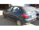 PEUGEOT 206 BERLINA