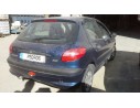 PEUGEOT 206 BERLINA