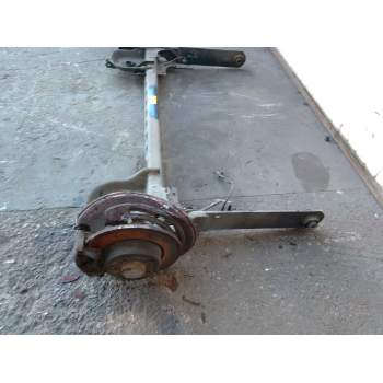 Recambio de puente trasero para opel vivaro b autobús (x82) 1.6 cdti (06) referencia OEM IAM 93458081  