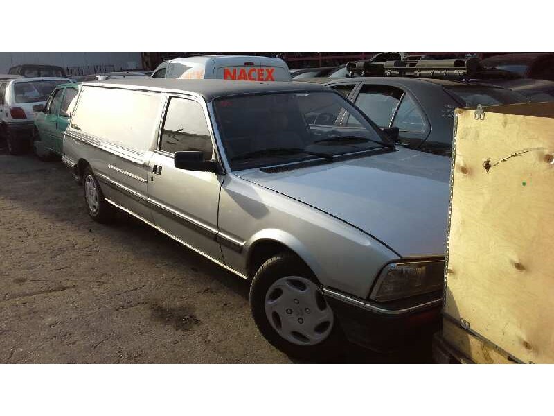 peugeot 505 break/familial del año 1987