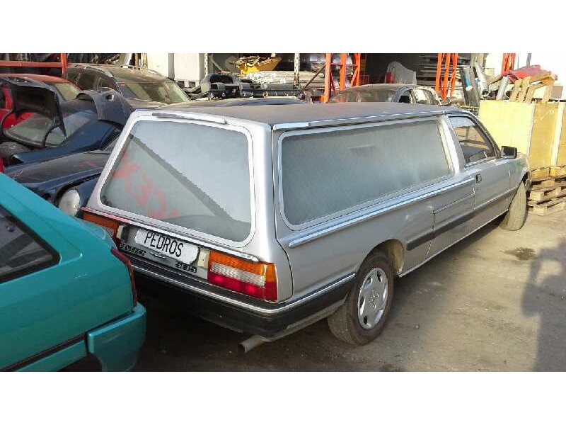 peugeot 505 break/familial del año 1987