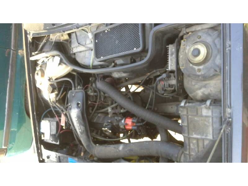 lancia delta del año 1992