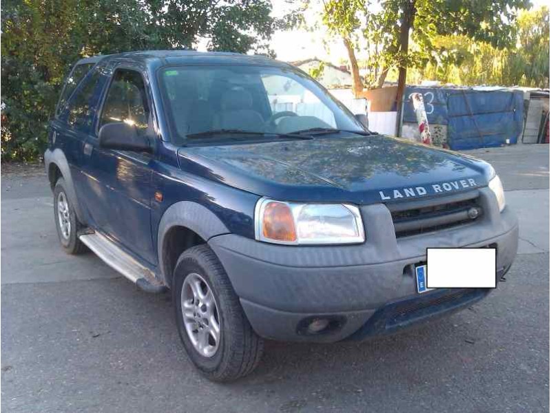 land rover freelander (ln) del año 1998