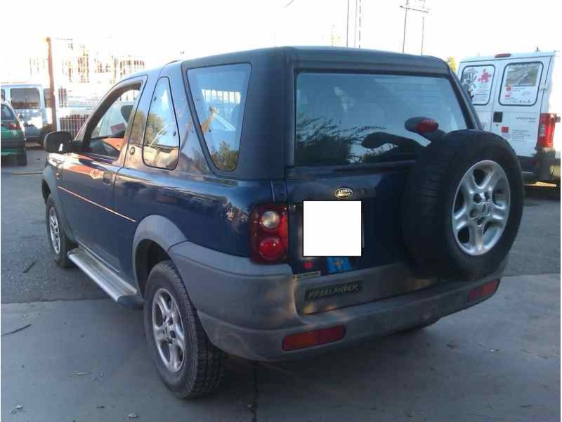land rover freelander (ln) del año 1998