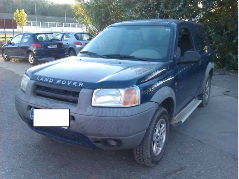 land rover freelander (ln) del año 1998