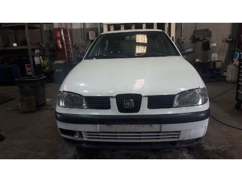 seat ibiza (6k1) del año 2000