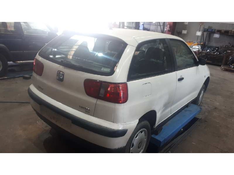 seat ibiza (6k1) del año 2000
